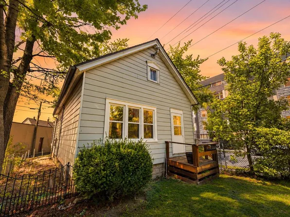 249 E Ward STREET, Milwaukee, WI 53207