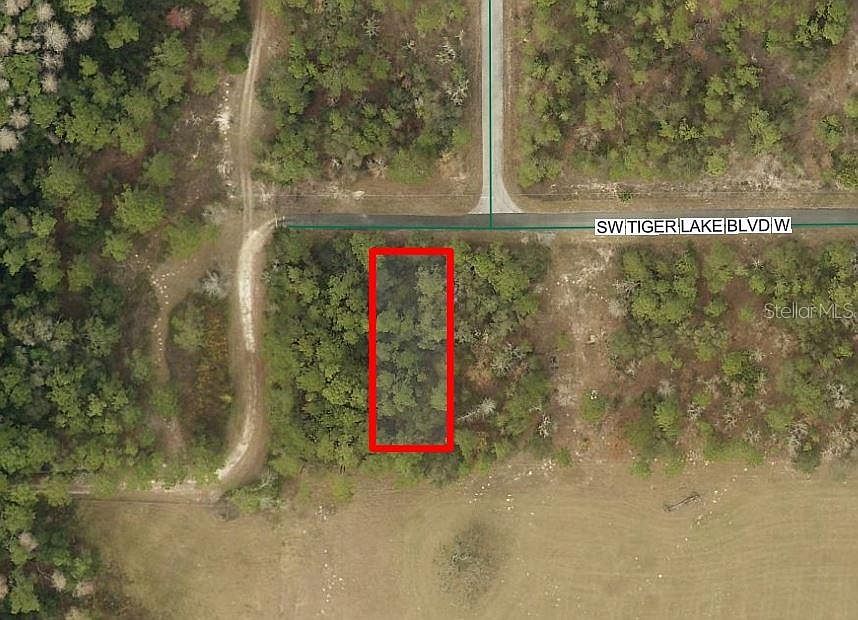 1st image of 0 SW TIGER LAKE BOULEVARD LOT 35