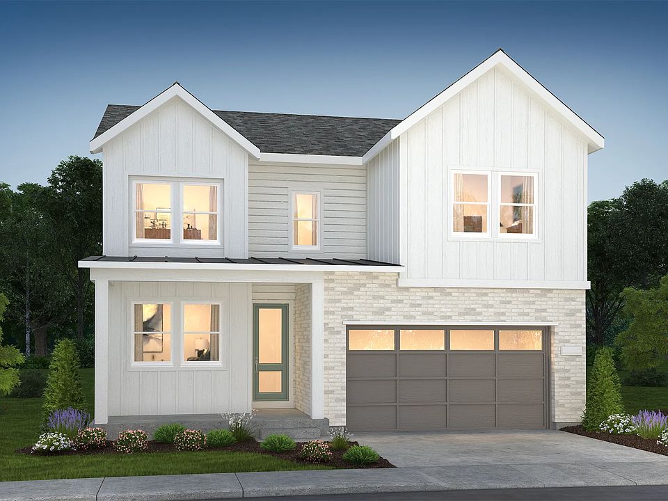 Brooklyn Plan - Exterior A