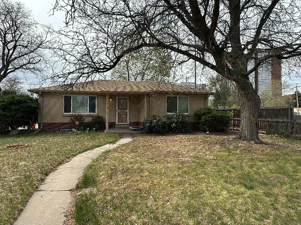 4400 E Colorado Ave, Denver, CO 80222