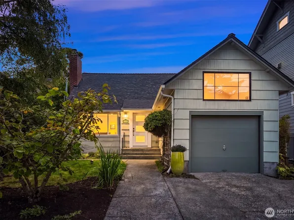 3435 61st Avenue SW, Seattle, WA 98116