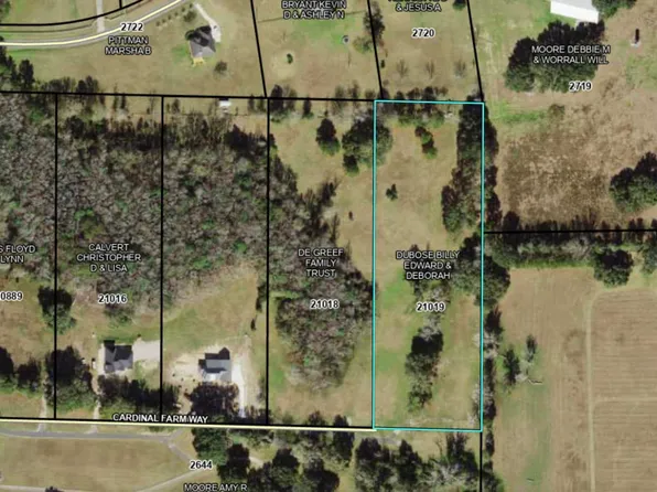 219 Cardinal Farm Way, Monticello, FL 32344