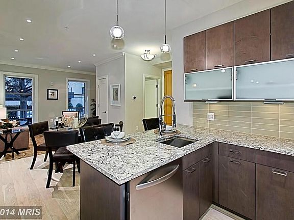 View from Kitchen