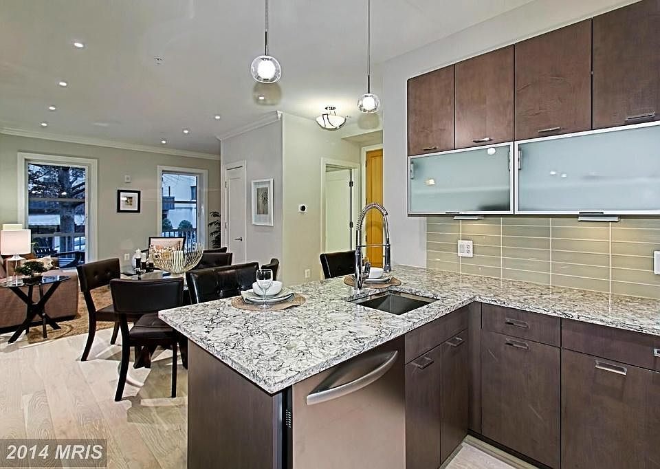 View from Kitchen