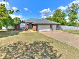 15025 Pheasant Run, Choctaw, OK 73020