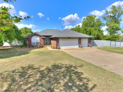 15025 Pheasant Run, Choctaw, OK, 73020