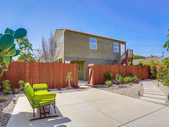 2nd image of 3819 Gardenia Ave #A