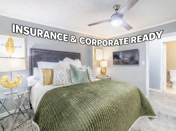 5501 Van Buren St, Merrillville, IN 46410