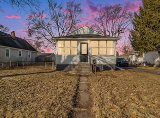406 N Dwiggins St, Griffith, IN 46319