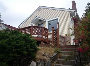 3646 46th Ave SW, Seattle, WA 98116