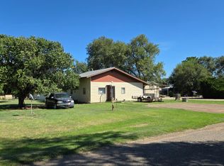 121 N Peters St, Turpin, OK 73950