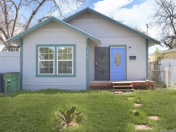 210 WELLINGTON, San Antonio, TX 78214