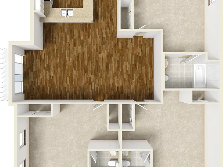 433 Midvale - Student Housing at UCLA — Photo 30