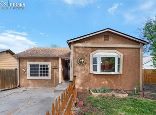 1027 Arch St, Colorado Springs, CO 80904