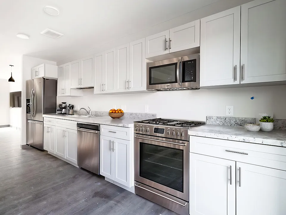 Preston Townhomes