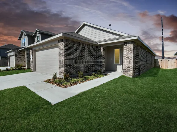 5315 Castlebury Meadows Dr, Spring, TX 77373