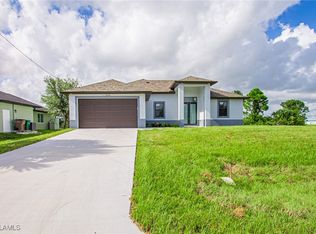 2245 SW Embers Ter, Cape Coral, FL 33991