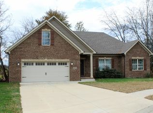 3013 Equestrian Ct, Bowling Green, KY