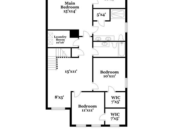 5th image of 434 Pollyanna Dr