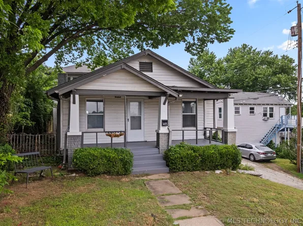 1415 W Reconciliation Way, Tulsa, OK 74127