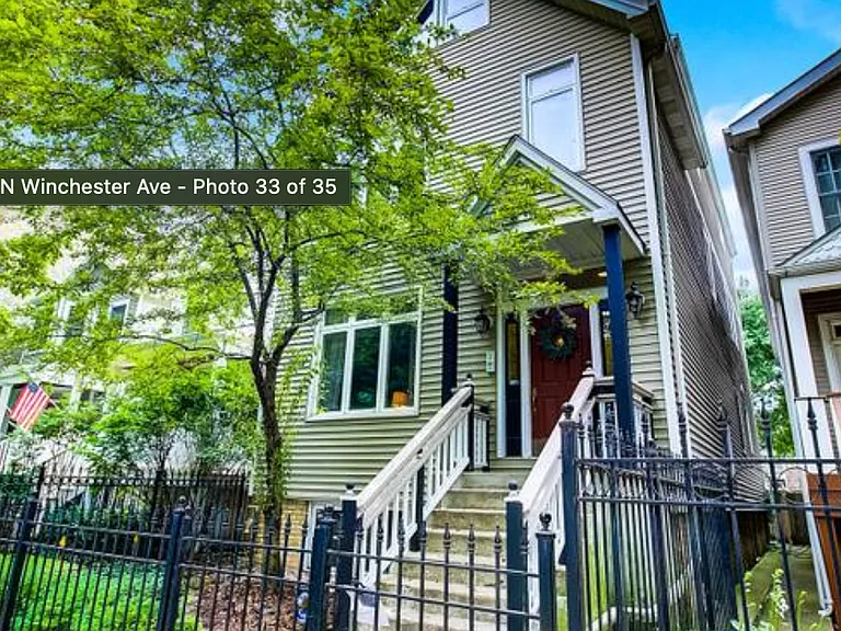 5042 N Winchester Ave #3 — Photo 1