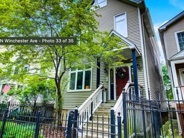 5042 N Winchester Ave #3, Chicago, IL 60640