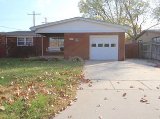 129 Anita Dr, Haysville, KS 67060