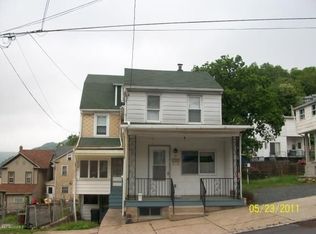 41 W Montgomery St, Shamokin, PA 17872