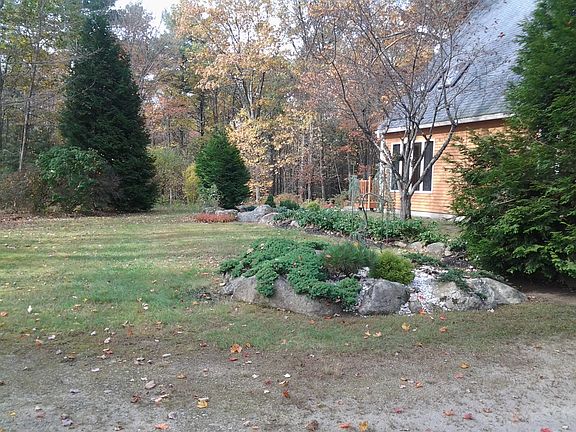 Front of House View