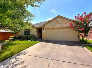 18617 Wind Valley Way, Pflugerville, TX 78660