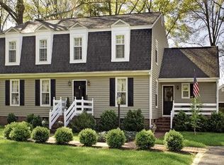 10515 Falconbridge Dr, Henrico, VA 23238