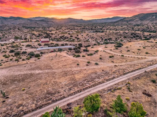 5450 Red Ryder Rd Lot 240, Pioneertown, CA 92268