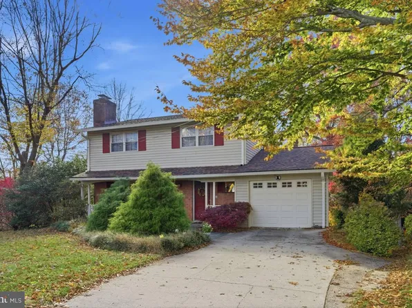 8601 Kenilworth Dr, Springfield, VA 22151