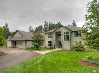 3443 Bayberry Ln NW, Olympia, WA 98502
