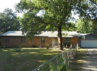 13584 W 834th Rd, Tahlequah, OK 74464