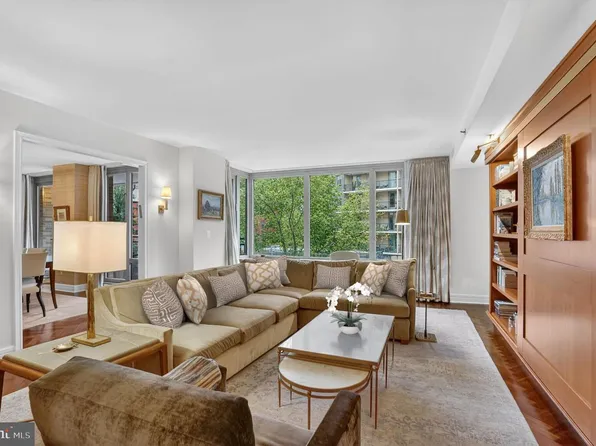 1111 23rd St NW APT 2B, Washington, DC 20037