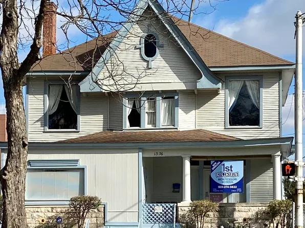 1336 Peabody Ave, Memphis, TN 38104