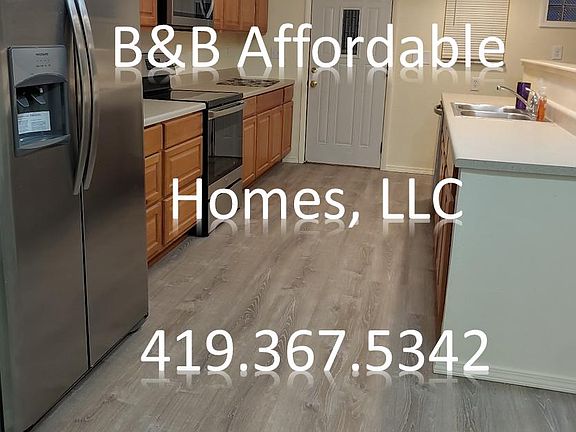 Full Kitchen with Stainless Appliances