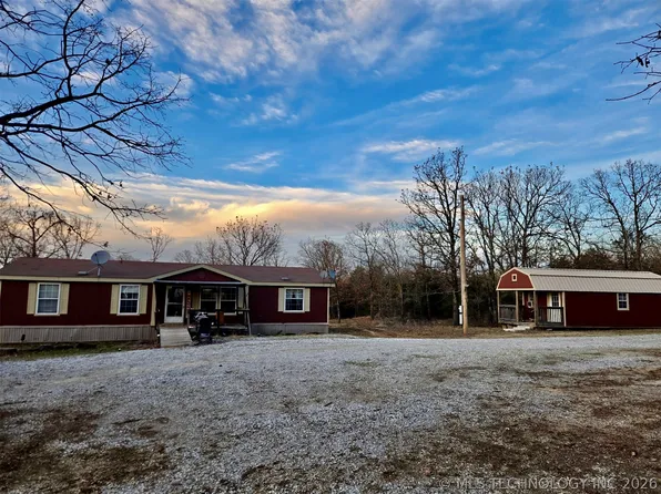 100678 S Country Rd #4500, Gore, OK 74435