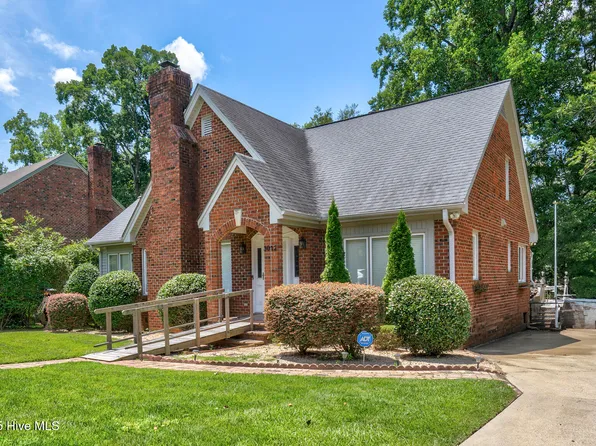 3012 Brassfield Drive, Rocky Mount, NC 27803