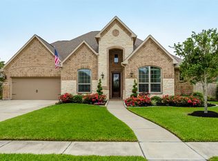 3418 Maple Harvest Ln, Pearland, TX 77584