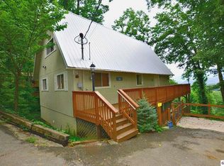 1525 Zurich Rd, Gatlinburg, TN 37738