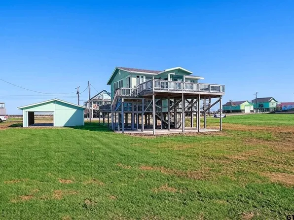 1310 County Road 230, Sargent, TX 77414