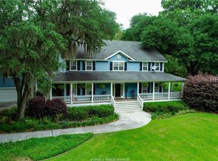 2671 Glover Rd, Ridgeland, SC 29936