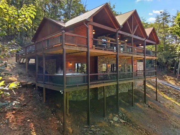 175 Stuart Dr, Mineral Bluff, GA 30559