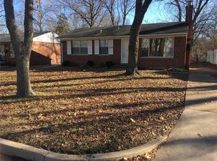 1206 Gilbert Ave, Saint Louis, MO
