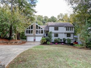 2164 Deep Woods Way, Marietta, GA 30062