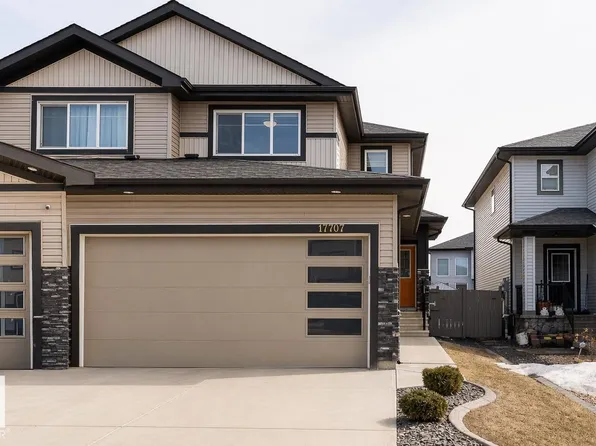 17707 65th St NW, Edmonton, AB T5Y 3X2