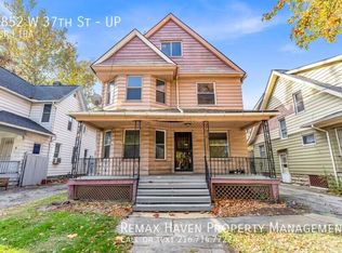 3852 W 37th St, Cleveland, OH