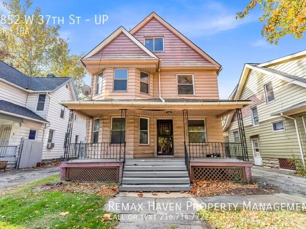 3852 W 37th St, Cleveland, OH 44109